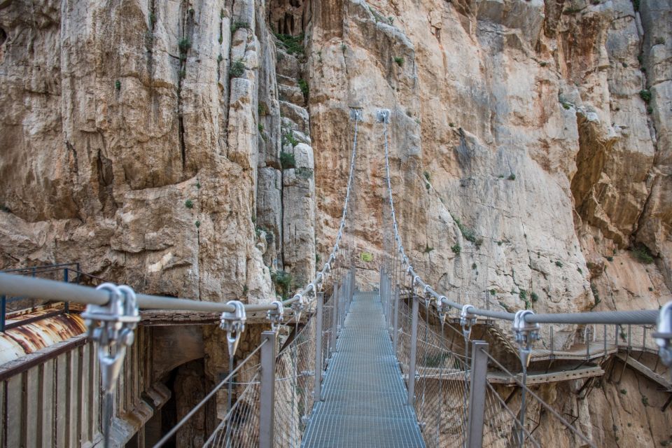 from seville caminito del rey guided day trip From Seville: Caminito Del Rey Guided Day Trip