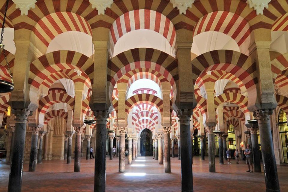 From Seville: Córdoba and Mosque Cathedral Full-Day Tour - Key Points