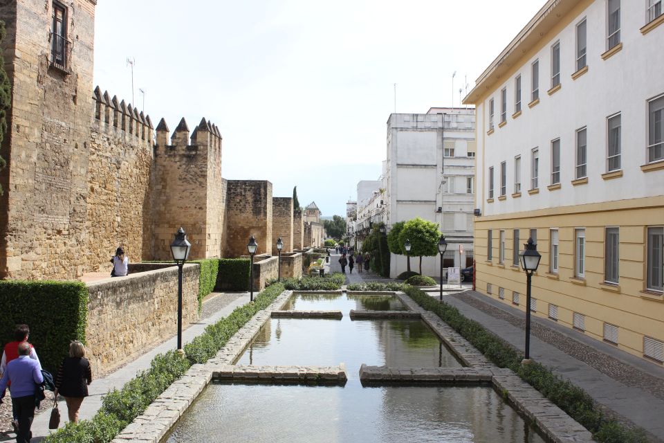 From Seville: Cordoba Full-Day Tour With Tickets Included - Key Points