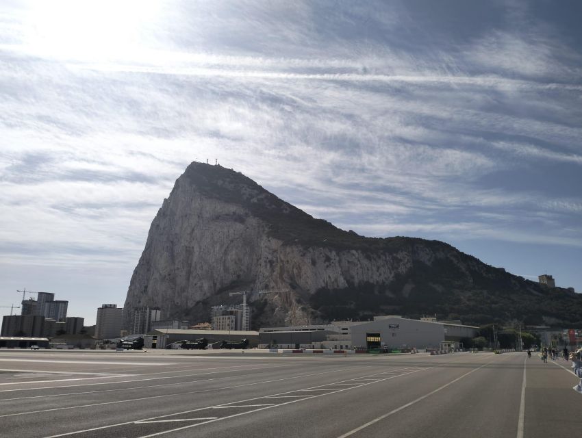 From Seville: Full-Day Private Tour of Gibraltar - Key Points