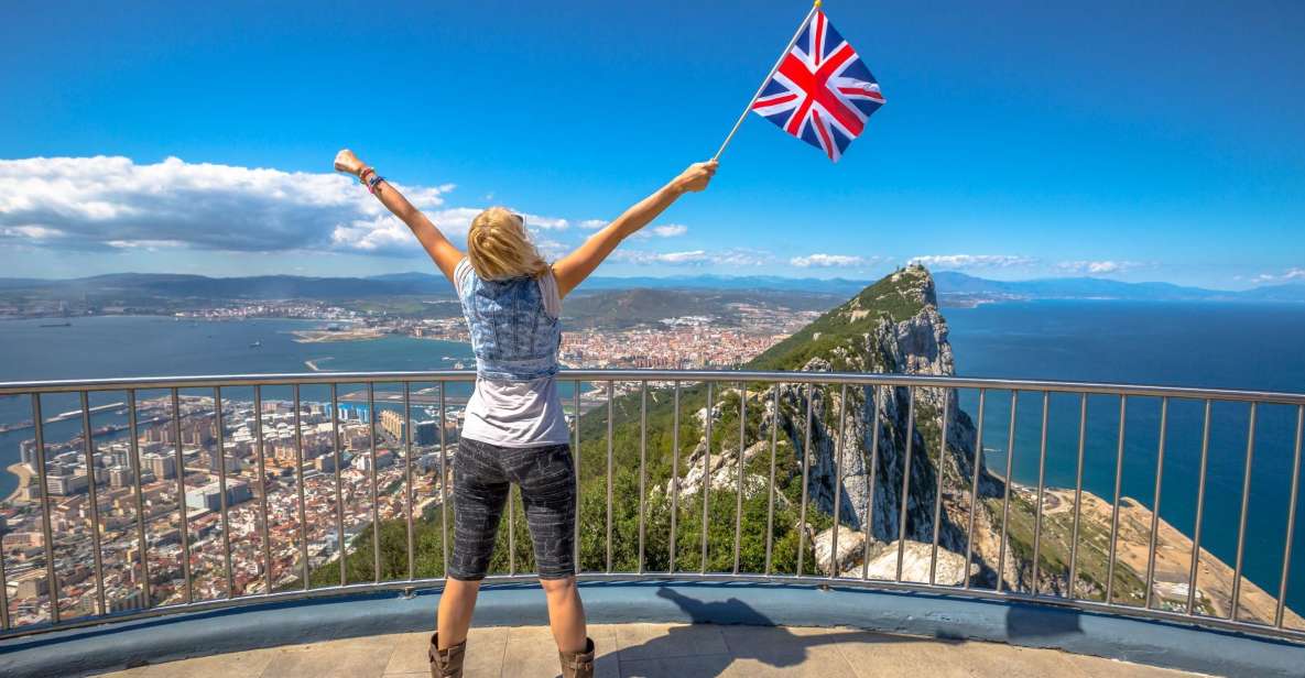 From Seville: Gibraltar Sightseeing Tour - Key Points