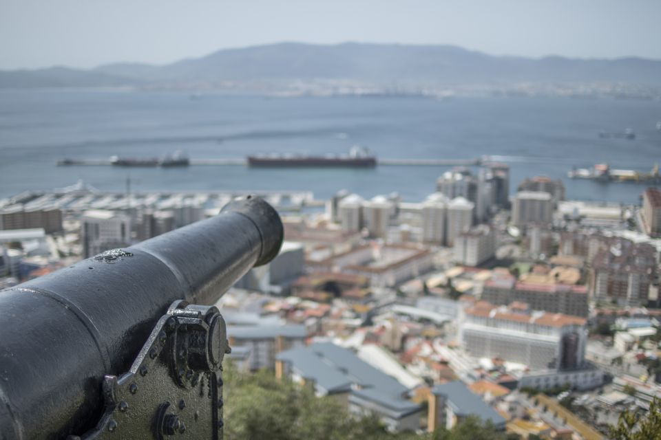 From Seville: Guided Day Trip to Gibraltar - Key Points