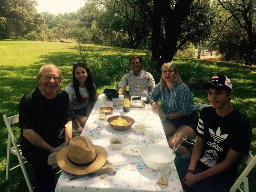 From Seville: Half-Day Bull Breeding Farm Tour - Key Points