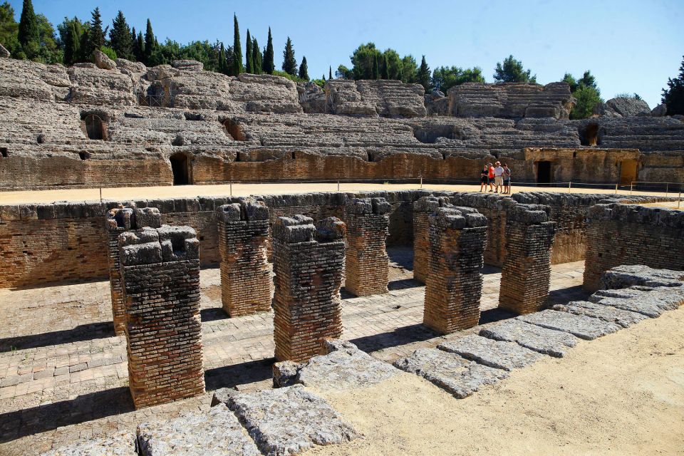 From Seville: Italica Roman City Tour - Key Points