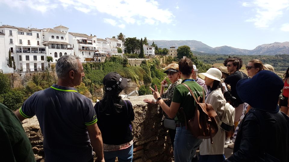 From Seville: Private Day Trip to Ronda and Córdoba - Key Points