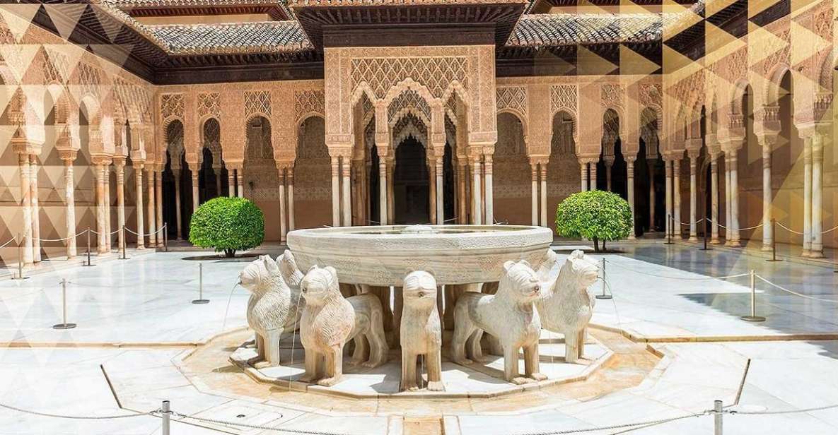 From Seville: Private Excursion to the Alhambra - Key Points