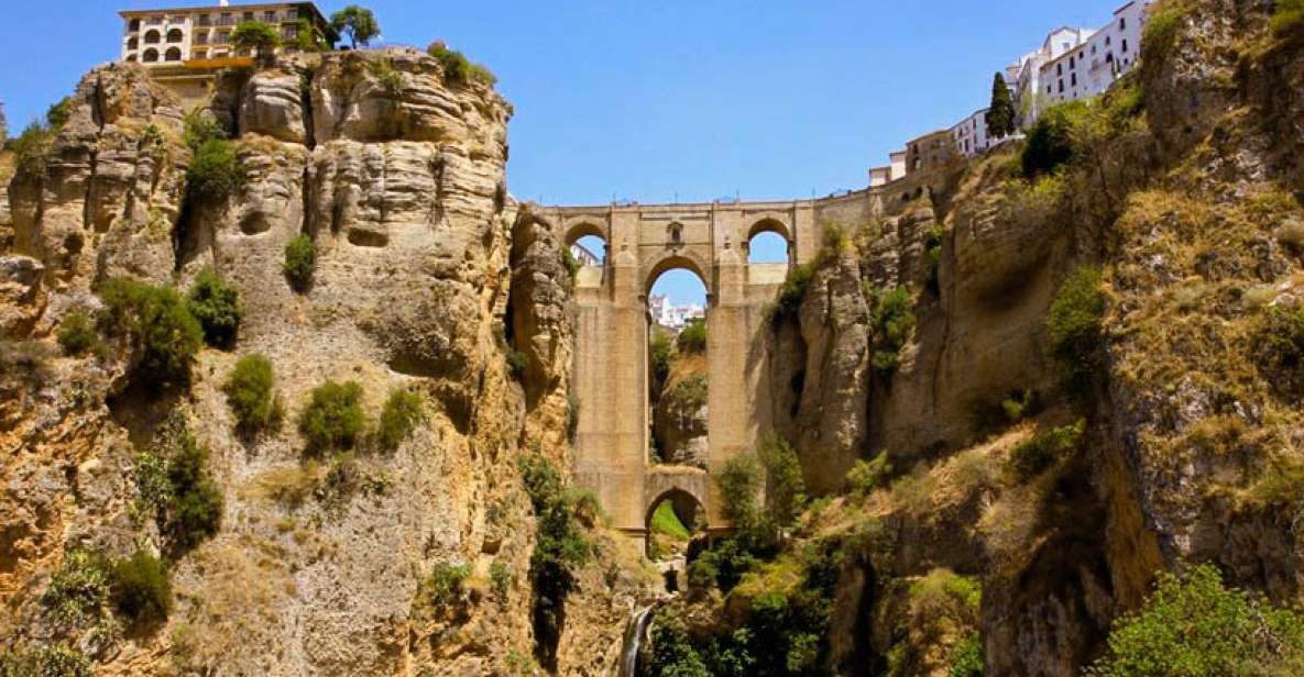 From Seville: White Villages and Ronda Full-Day Trip - Key Points
