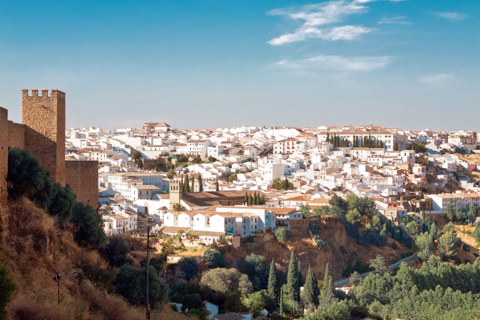 From Seville: White Villages Tour - Key Points