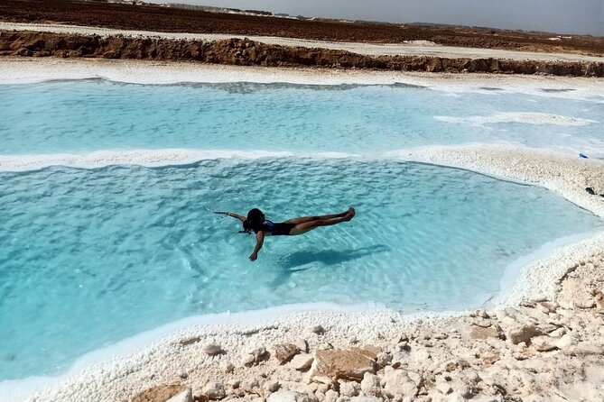 From Siwa: Full Day to Salt Lake, Cleopatra Spring & Siwa City Tour With Sunset - Key Points