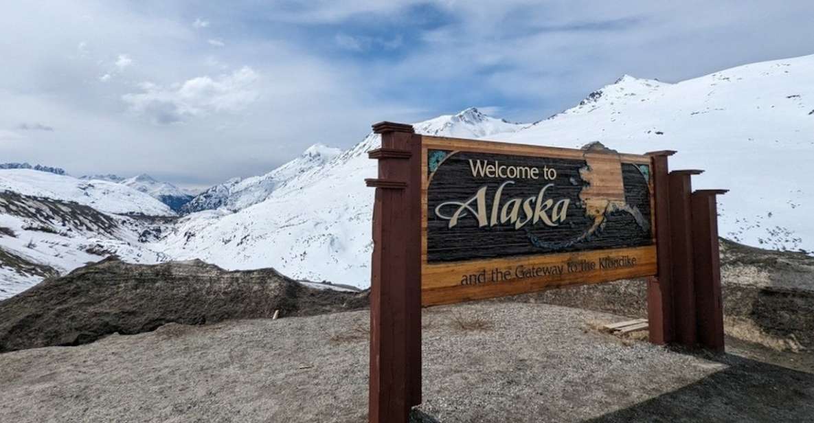 From Skagway: Skagway City & White Pass Summit Guided Tour - Key Points