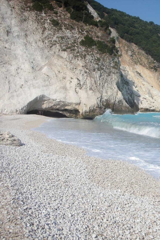 From Skala Area: Kefalonia Highlights Tour Shore Excursion - Tour Highlights