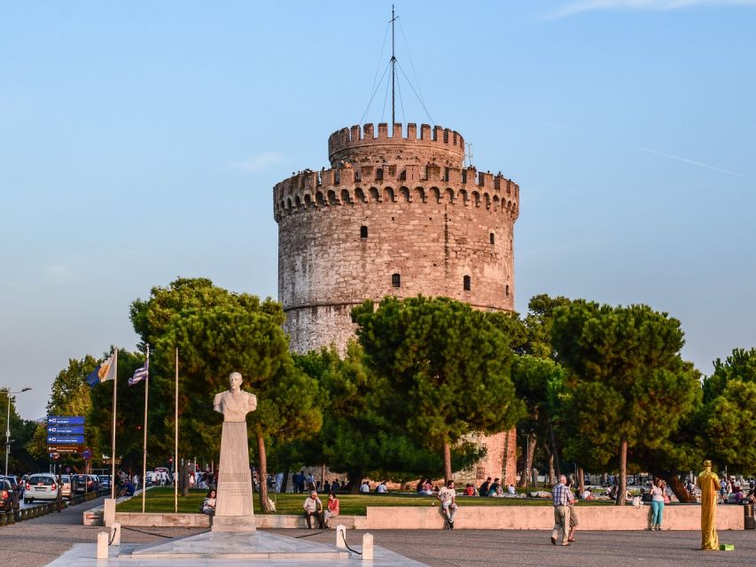 From Sofia: 5-Day Balkans Bus Tour to Thessaloniki - Tour Overview