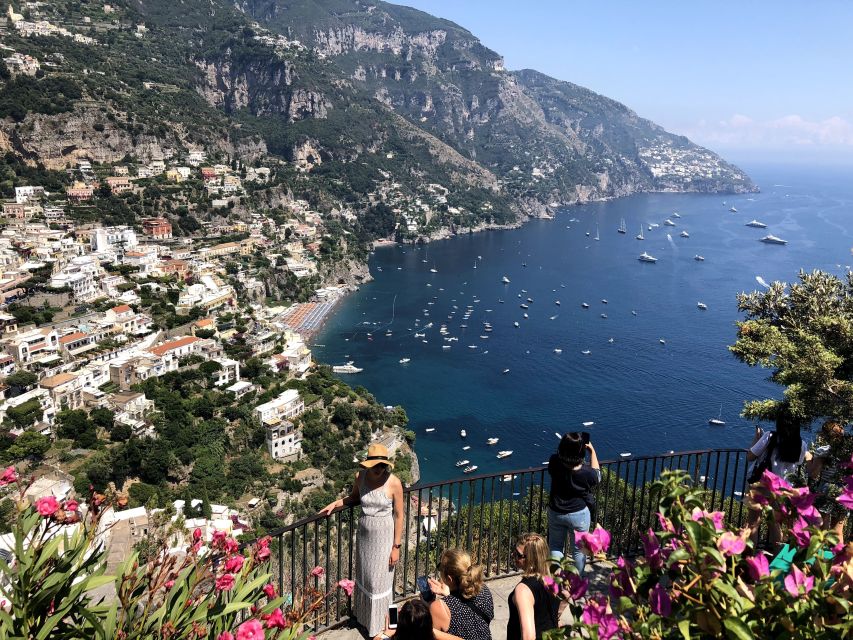 from sorrento amalfi coast guided private day tour From Sorrento: Amalfi Coast Guided Private Day Tour