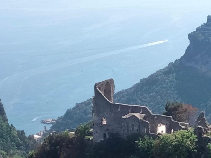 From Sorrento: Amalfi Coast Van Tour - Key Points