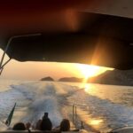 from sorrento capri private sunset boat tour From Sorrento: Capri Private Sunset Boat Tour