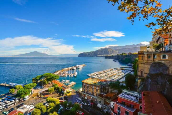 From Sorrento: Capri, Sorrento & Pompeii Private Tour - Key Points