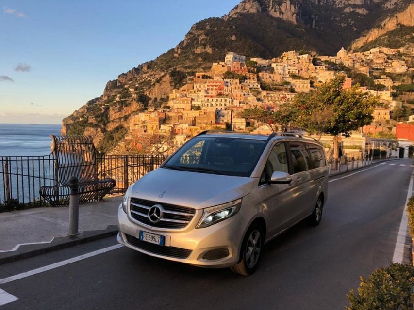 From Sorrento: Full-Day Private Tour Along the Amalfi Coast - Key Points