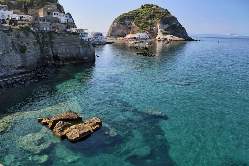 From Sorrento: Ischia Boat Tour - Key Points