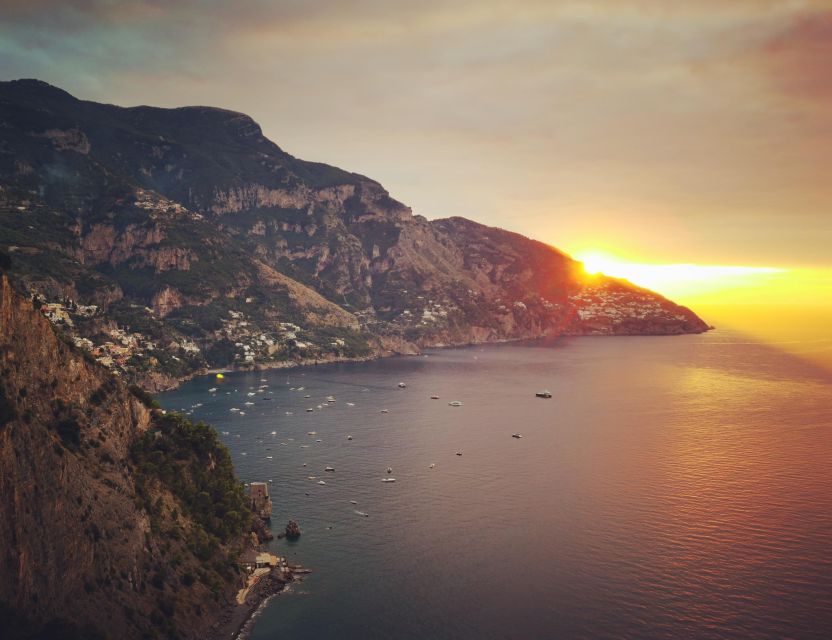 From Sorrento/Napoli: Amalfi Coast Private Full-Day Tour - Key Points