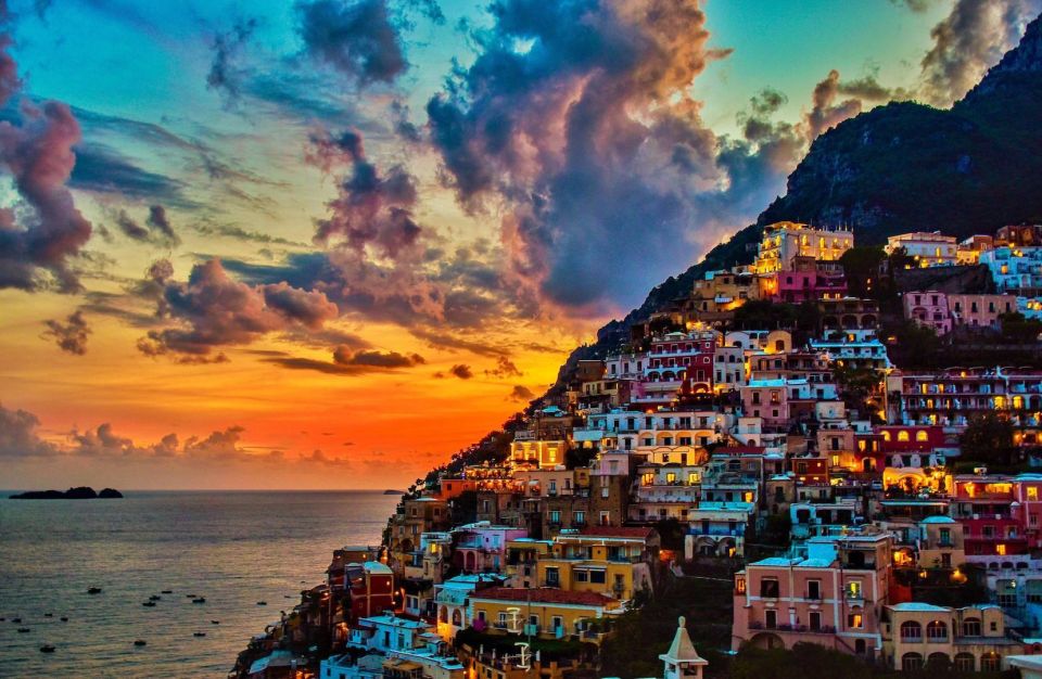 From Sorrento: Private Positano, Amalfi & Ravello Excursion - Key Points