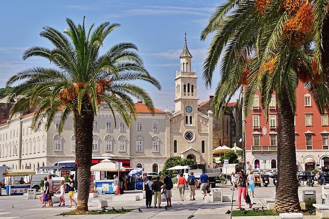 from split to brela private transfer From Split to Brela Private Transfer