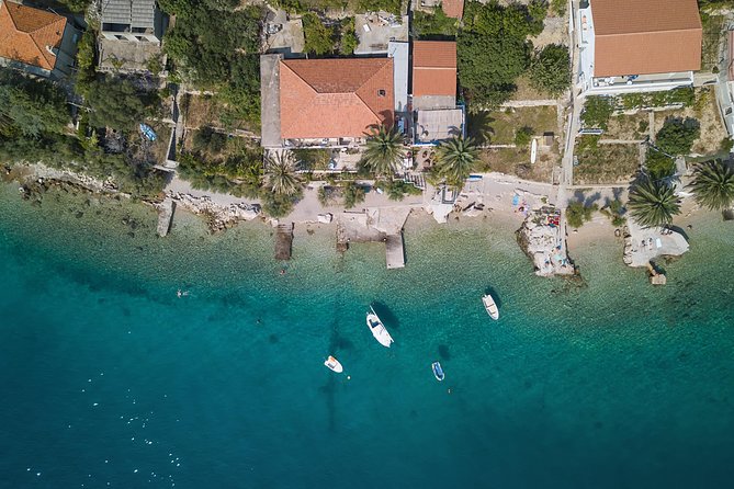 From Split to Makarska - Key Points