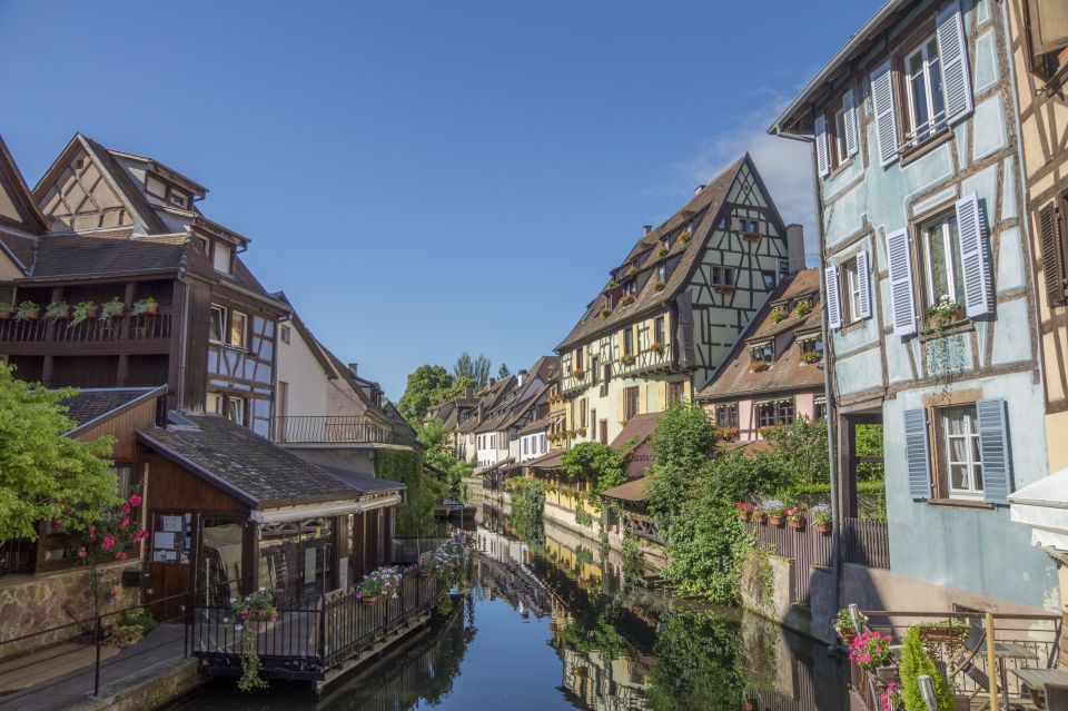 From Strasbourg: Best Of Alsace Historical Day Trip - Key Points