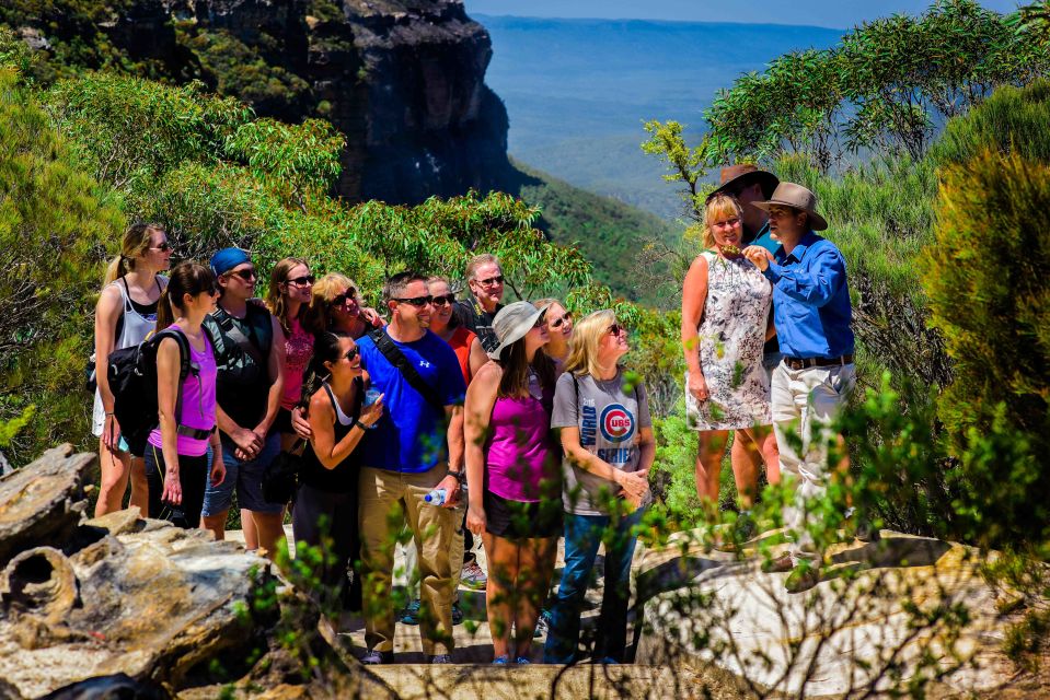 From Sydney: Blue Mountains Small-Group Tour Picnic & Hike - Key Points