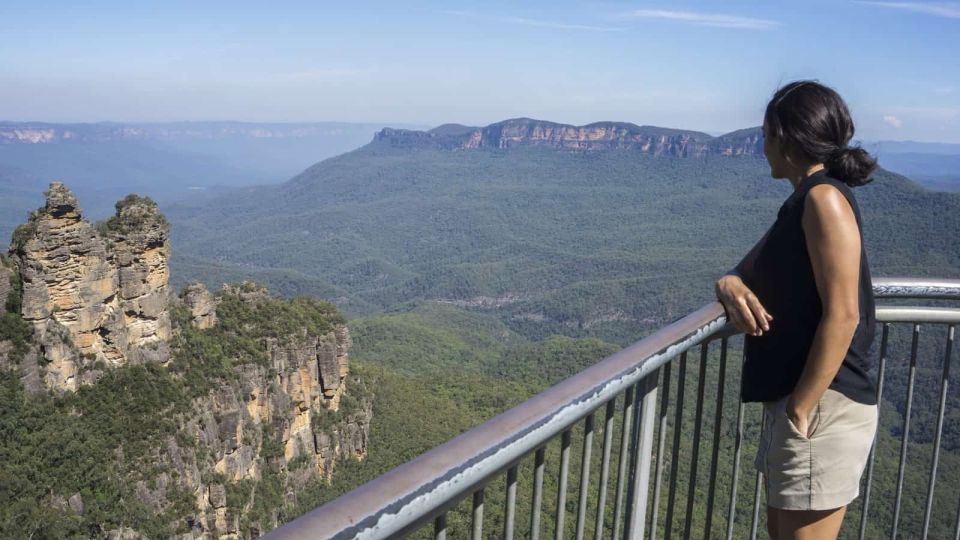 From Sydney: Full Day Blue Mountains Tour in SUV - Key Points