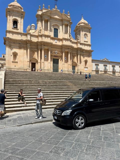 From Syracuse: Private Tour to Ragusa Ibla, Modica and Noto - Key Points