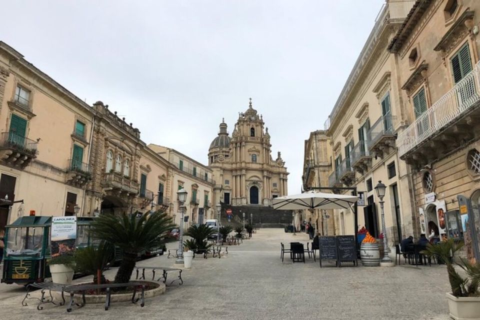 From Syracuse: Private Trip to Inspector Montalbano Location - Key Points