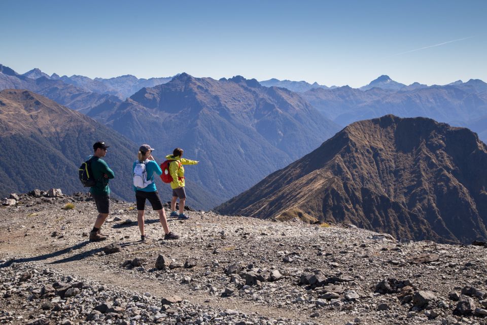 from te anau full day kepler track guided heli hike From Te Anau: Full Day Kepler Track Guided Heli-Hike