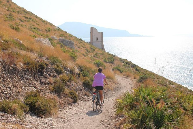 from the mountain to the seaerice and the reserve of monte cofano From the Mountain to the Sea:Erice and the Reserve of Monte Cofano