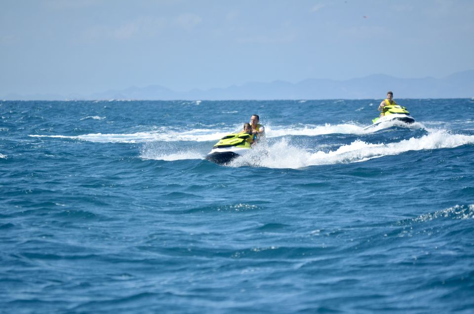 From Torrevieja: Jet Ski Tour Without a License. - Activity Details