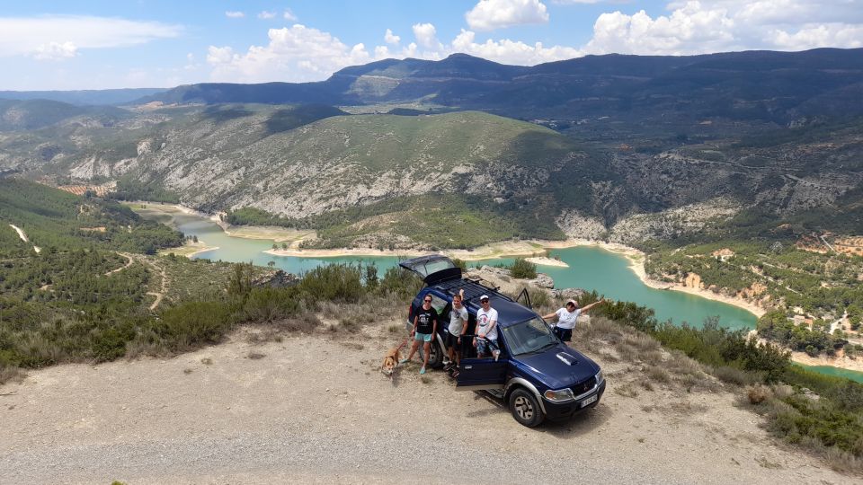 From Valencia: 4x4 Tour to Buseo Reservoir - Key Points