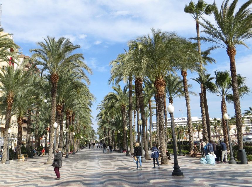 From Valencia: Alicante With Guided Tour With Local Guide - Activity Details