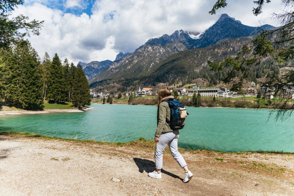 From Venice: Cortina and Dolomites Mountains Day Trip - Key Points