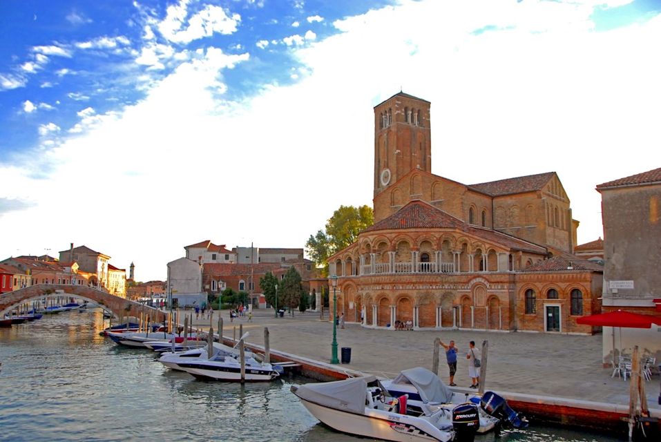 From Venice: Murano Island and Glass-Making Private Tour - Key Points