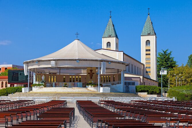 From Zadar: Full Day Private Tour to Medugorje and Apparition Hill - Key Points