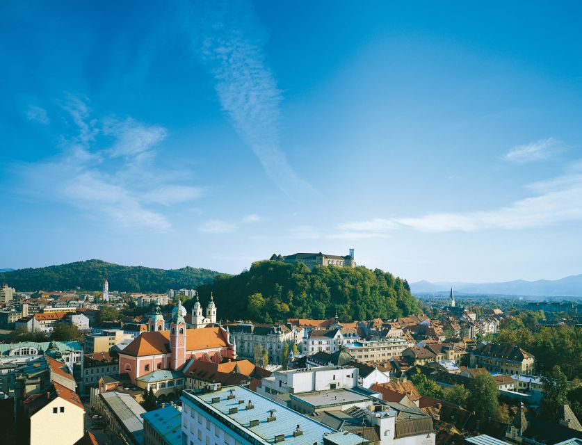 From Zagreb: Ljubljana and Lake Bled Tour - Key Points
