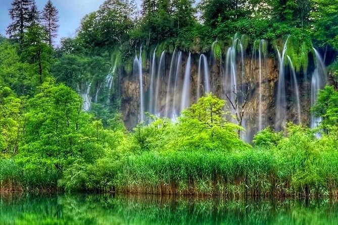 from zagreb to zadar with plitvice lakes private transfer From Zagreb to Zadar With Plitvice Lakes Private Transfer