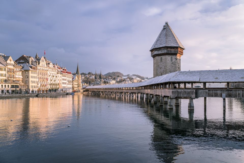 From Zurich: Day Trip to Lucerne With Optional Cruise - Key Points