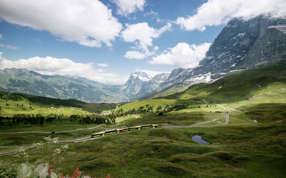 From Zurich: Mount Eiger Day Trip to Kleine Scheidegg - Key Points