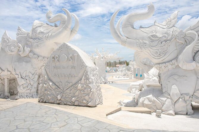 frost magical ice of siam at pattaya with return transfer Frost Magical Ice of Siam at Pattaya With Return Transfer