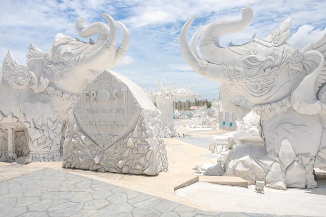 Frost Magical Ice of Siam in Pattaya With Return Transfer - Key Points