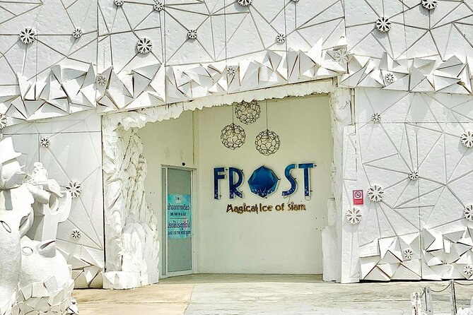 Frost Magical Ice of Siam Pattaya Admission Ticket With Transfer - Key Points