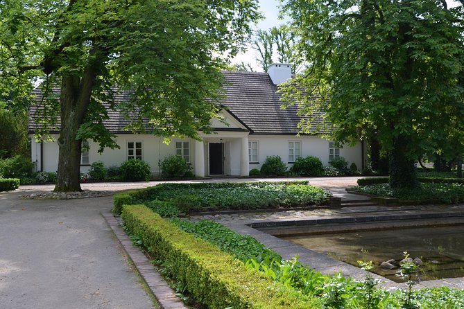 Fryderyk Chopins Birthplace Half Day Private Tour From Warsaw - Key Points