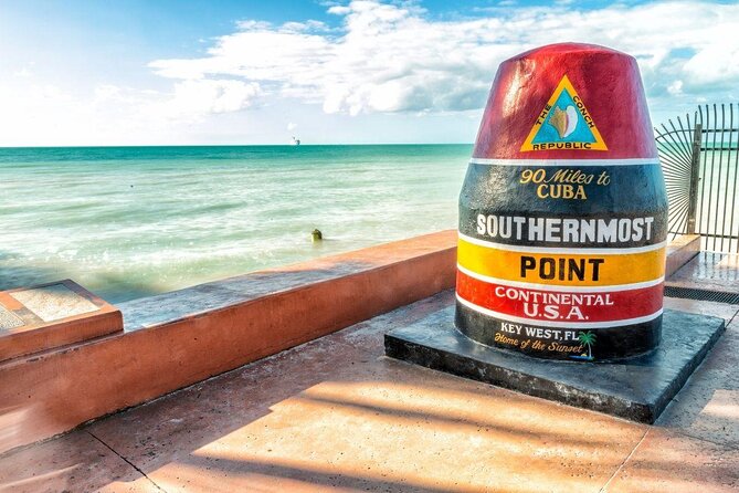 Ft Lauderdale to Key West With Optional Activities - Key Points