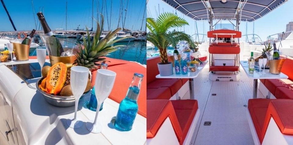 Fuengirola: Luxury Private Boat Rental With Skipper - Key Points
