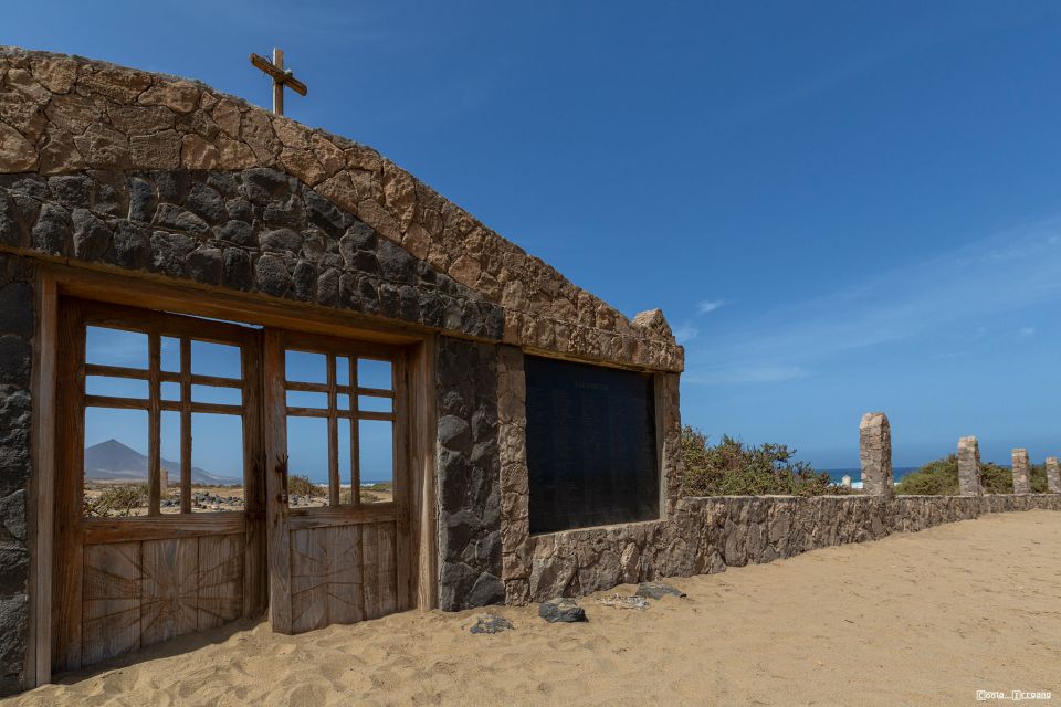 Fuerteventura: Cofete Beach and "Villa Winter" VIP Tour - Key Points